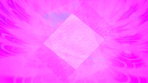 Abstract Dynamic Geometric Motion Video stock 342104594