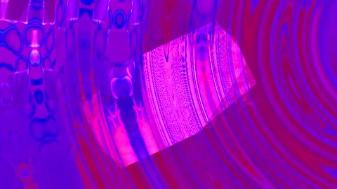 Abstract Dynamic Geometric Motion Видео 342105118