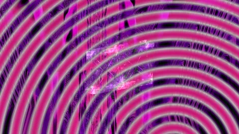 Abstract Dynamic Geometric Motion Stock Footage 342108001