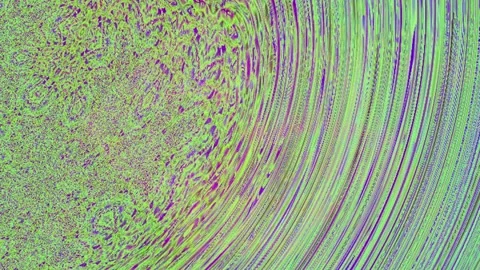 Abstract Dynamic Geometric Motion Stockbeeldmateriaal 342114395
