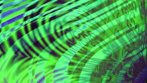 Abstract Dynamic Geometric Motion Stock Footage 342119699