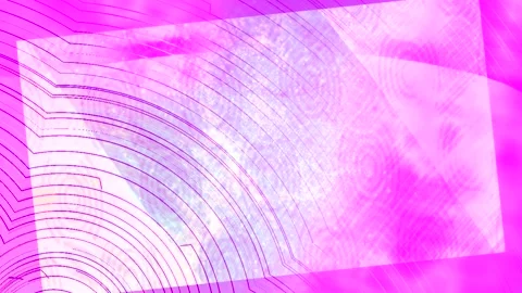 Abstract Dynamic Geometric Motion Видео 342147189