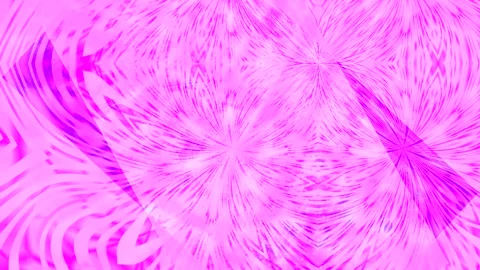 Abstract Dynamic Geometric Motion Stock Footage 342147947