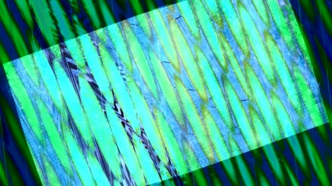 Abstract Dynamic Geometric Motion Stock Footage 342148189