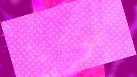 Abstract Dynamic Geometric Motion 库存影片 342150602