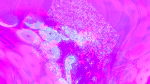 Abstract Dynamic Geometric Motion Vidéo 342151377