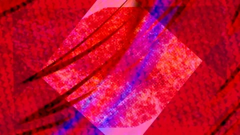 Abstract Dynamic Geometric Motion Stockbeeldmateriaal 342151544