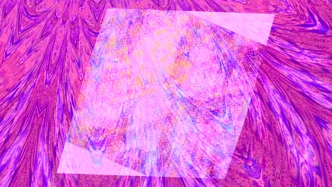 Abstract Dynamic Geometric Motion Stockbeeldmateriaal 342151566