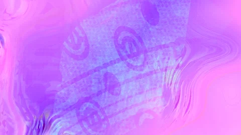 Abstract Dynamic Geometric Motion Видео 342152213