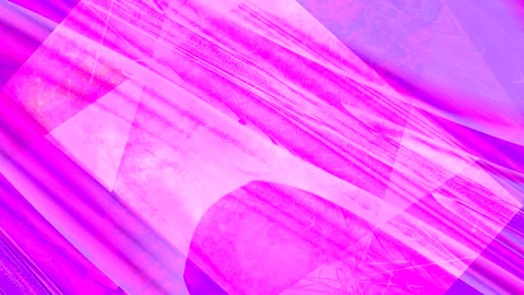 Abstract Dynamic Geometric Motion Stock Footage 342152241