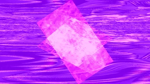 Abstract Dynamic Geometric Motion Stockbeeldmateriaal 342153145