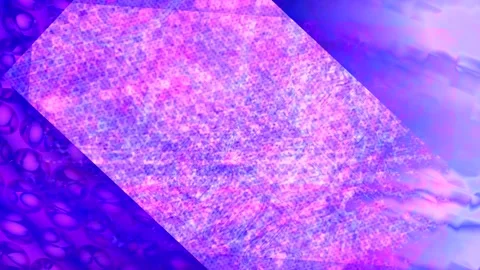 Abstract Dynamic Geometric Motion Stock Footage 342153226