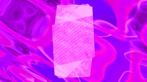 Abstract Dynamic Geometric Motion Vidéo 342154821