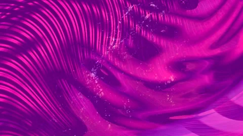 Abstract Dynamic Geometric Motion 库存影片 342159776