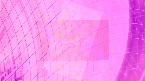 Abstract Dynamic Geometric Motion Vidéo 342159885