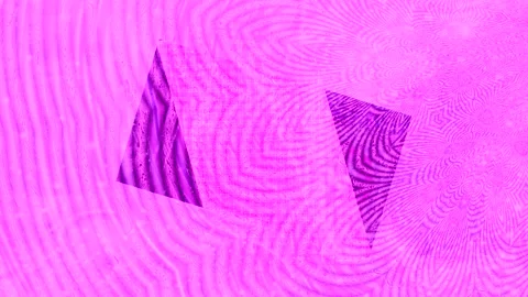Abstract Dynamic Geometric Motion Stock Footage 342161173