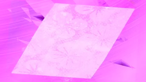 Abstract Dynamic Geometric Motion Stock Footage 342161516