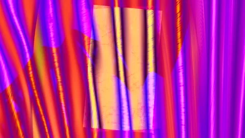 Abstract Dynamic Geometric Motion Stock Footage 342163418