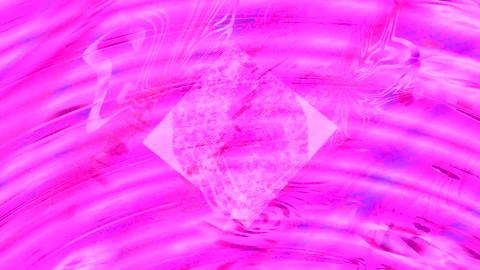 Abstract Dynamic Geometric Motion Stock Footage 342166018
