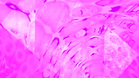 Abstract Dynamic Geometric Motion Stock Footage 342167110