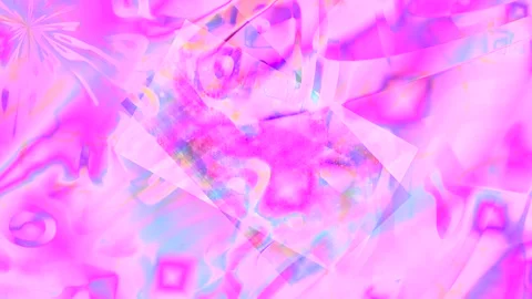 Abstract Dynamic Geometric Motion Stock Footage 342167252