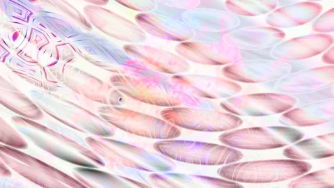 Abstract Dynamic Geometric Motion Stockbeeldmateriaal 342168048