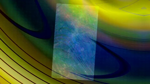 Abstract Dynamic Geometric Motion Stock Footage 342171221