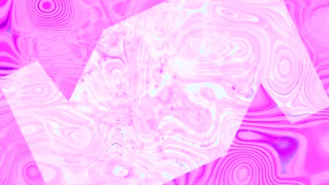 Abstract Dynamic Geometric Motion Stock Footage 342172860