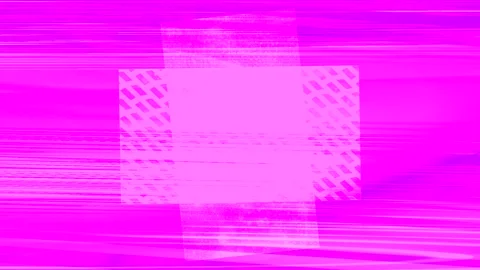 Abstract Dynamic Geometric Motion Vidéo 342175413