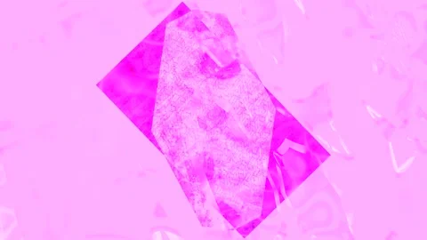 Abstract Dynamic Geometric Motion Vídeo Stock 342175735