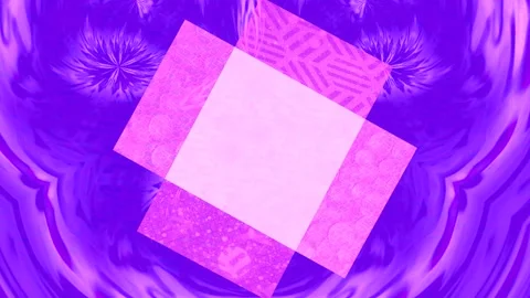 Abstract Dynamic Geometric Motion Stockbeeldmateriaal 342176723