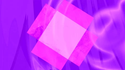 Abstract Dynamic Geometric Motion 库存影片 342177320