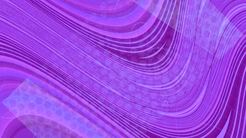 Abstract Dynamic Geometric Motion Stock Footage 342179077