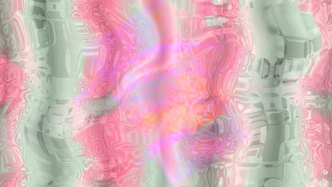 Abstract Dynamic Geometric Motion Stock Footage 342180235
