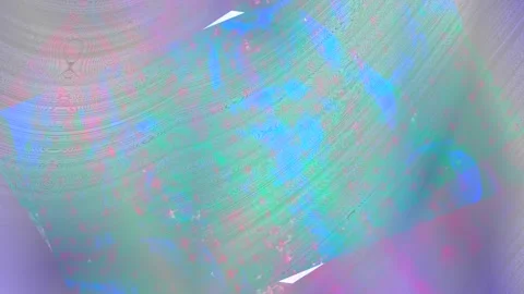 Abstract Dynamic Geometric Motion Vidéo 342180454