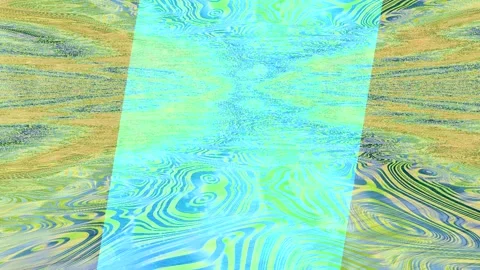 Abstract Dynamic Geometric Motion Stock Footage 342180833