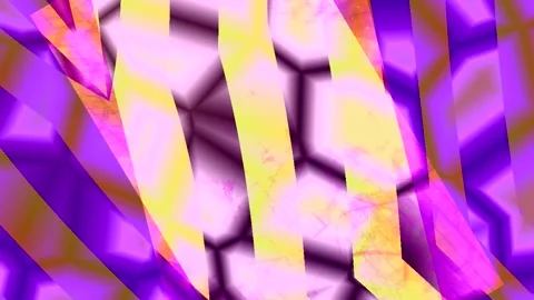Abstract Dynamic Geometric Motion Stockbeeldmateriaal 342183007