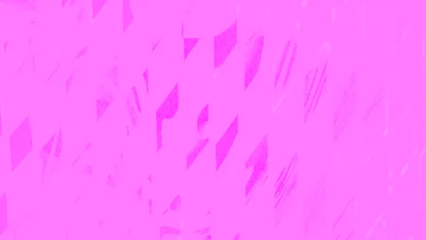Abstract Dynamic Geometric Motion 库存影片 342183408