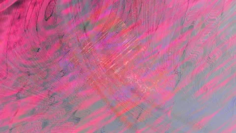 Abstract Dynamic Geometric Motion 库存影片 342183880