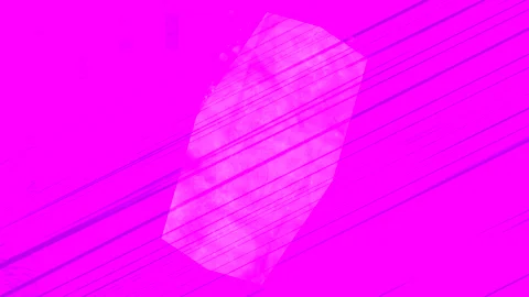Abstract Dynamic Geometric Motion Stock Footage 342183954