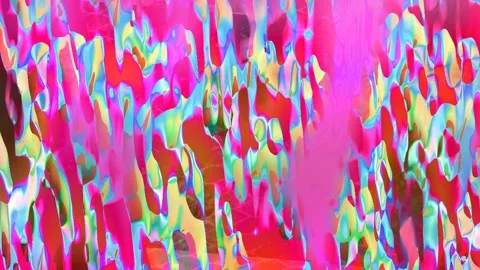 Abstract Dynamic Geometric Motion Видео 342186010