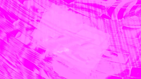 Abstract Dynamic Geometric Motion Stockbeeldmateriaal 342186334