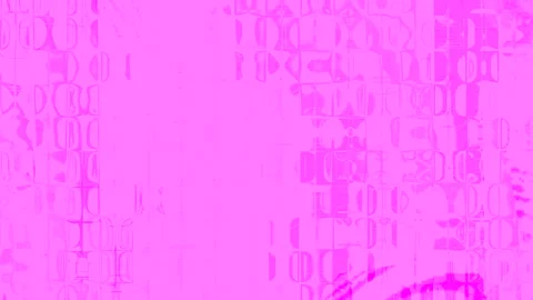 Abstract Dynamic Geometric Motion Vidéo 342186564