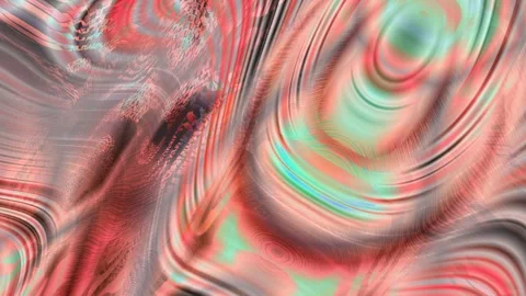 Abstract Dynamic Geometric Motion Stock Footage 342188083
