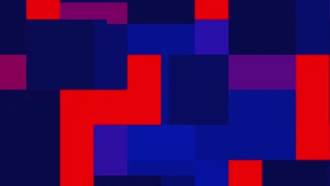 Abstract dynamic geometric shapes background Stockbeeldmateriaal 323344508