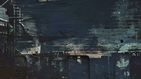 Abstract Dynamic Grunge Texture Design Stock Footage 295744735