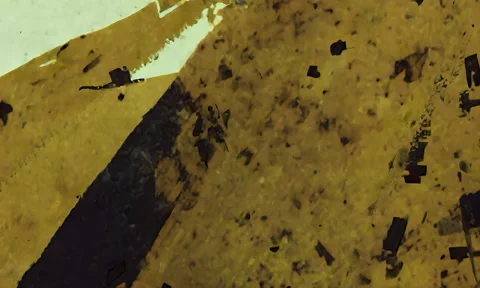 Abstract Dynamic Grunge Texture Layer Stock Footage 294166728