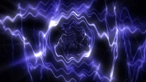 Abstract Dynamic Light Structures 스톡 동영상 111905231
