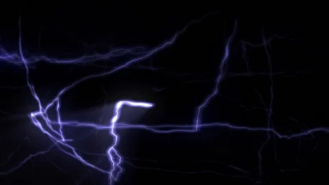 Abstract Dynamic Light Structures 库存影片 111906774