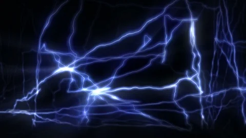 Abstract Dynamic Light Structures 動画素材 111908033